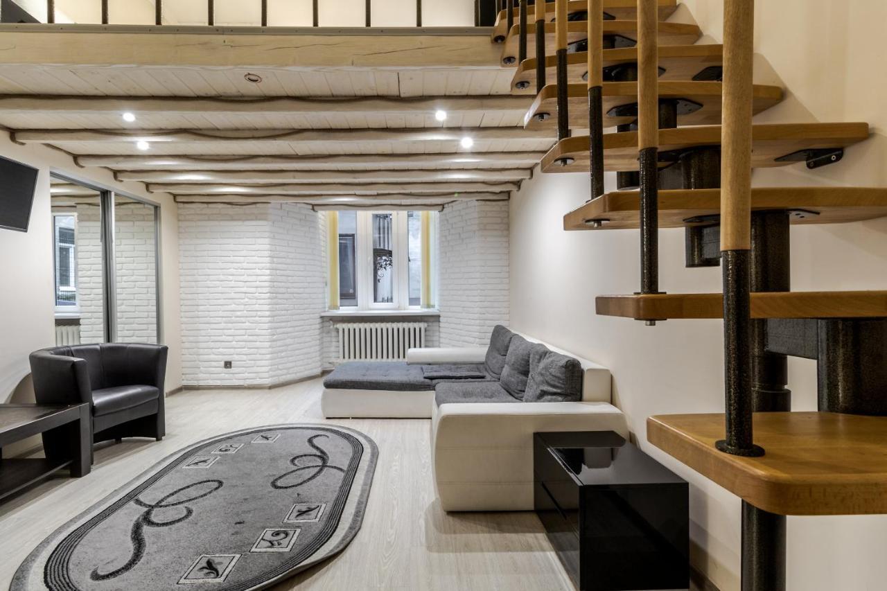 Fredra 4A Street Apartment Lviv Ngoại thất bức ảnh