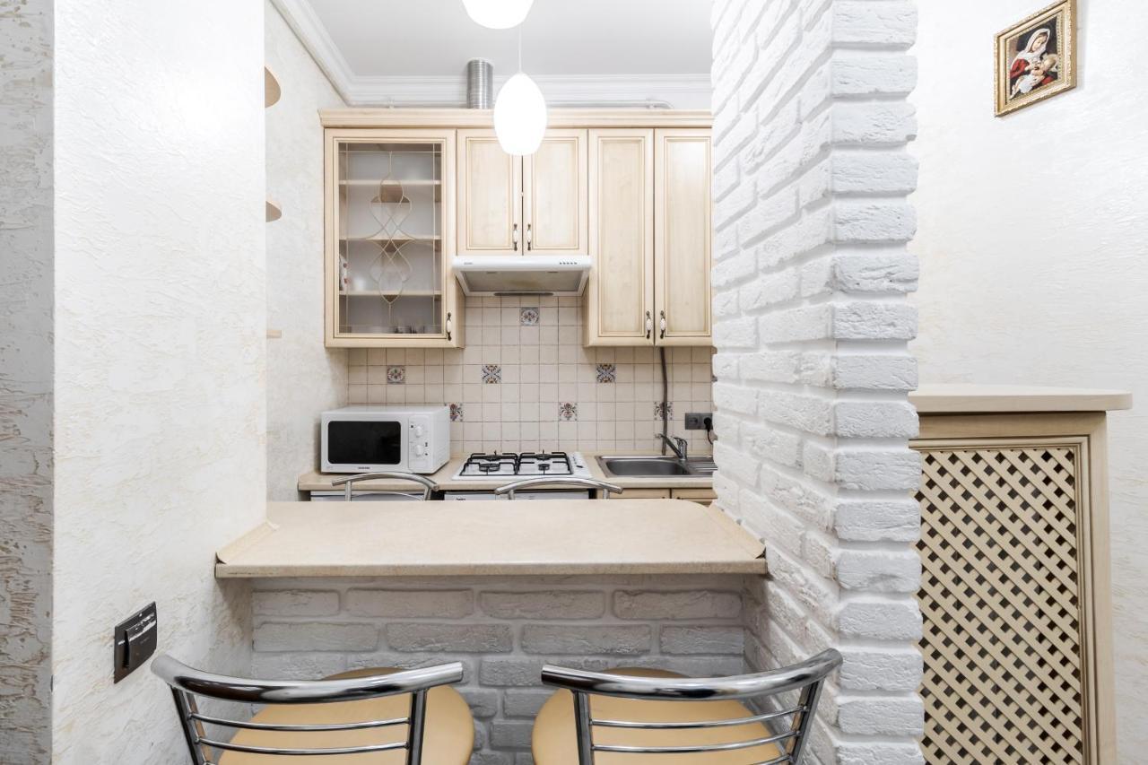 Fredra 4A Street Apartment Lviv Ngoại thất bức ảnh