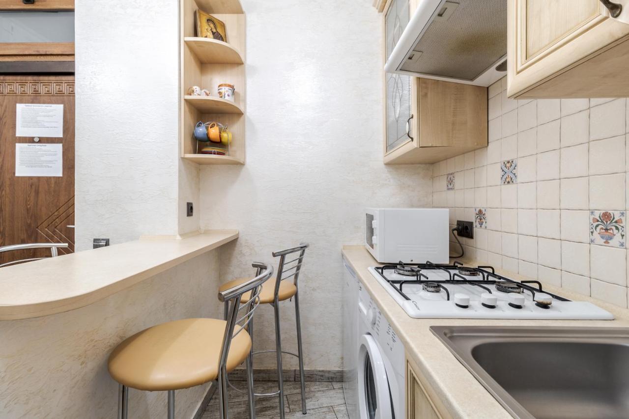 Fredra 4A Street Apartment Lviv Ngoại thất bức ảnh